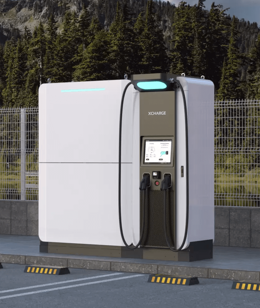 xcharge netzero